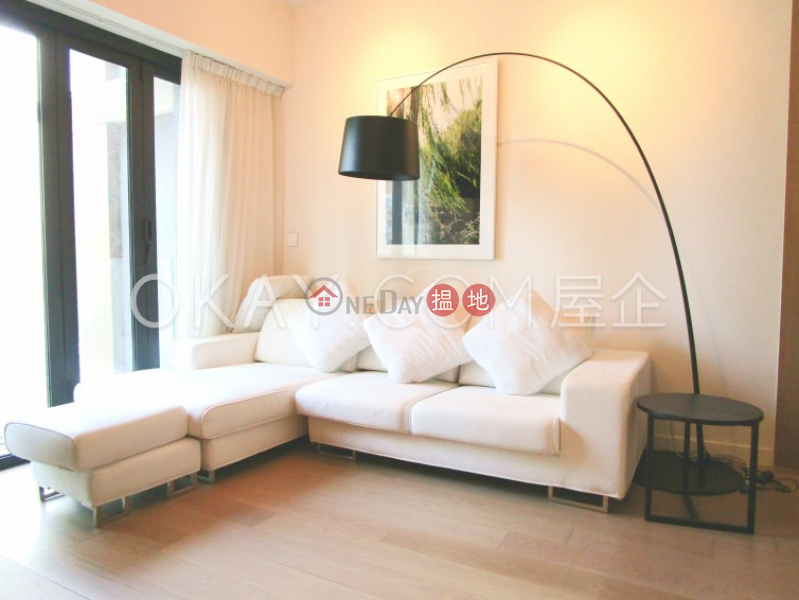 Generous 1 bedroom with balcony | Rental | 38 Caine Road | Western District Hong Kong | Rental HK$ 28,000/ month
