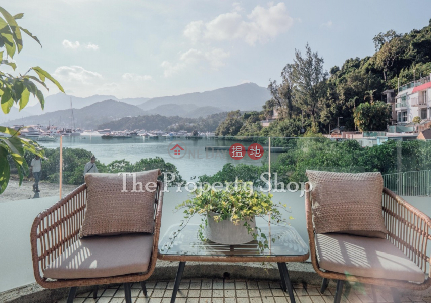 Yacht Club Waterfront House, 76 Che keng Tuk Road | Sai Kung Hong Kong | Rental, HK$ 52,000/ month