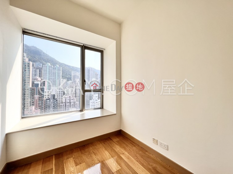 Charming 2 bedroom on high floor with balcony | Rental | 8 First Street | Western District Hong Kong | Rental HK$ 30,000/ month