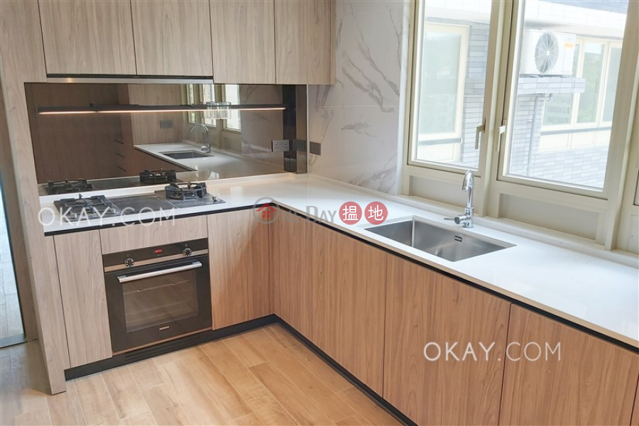 Unique 3 bedroom on high floor with balcony | Rental 74-76 MacDonnell Road | Central District, Hong Kong Rental, HK$ 88,000/ month