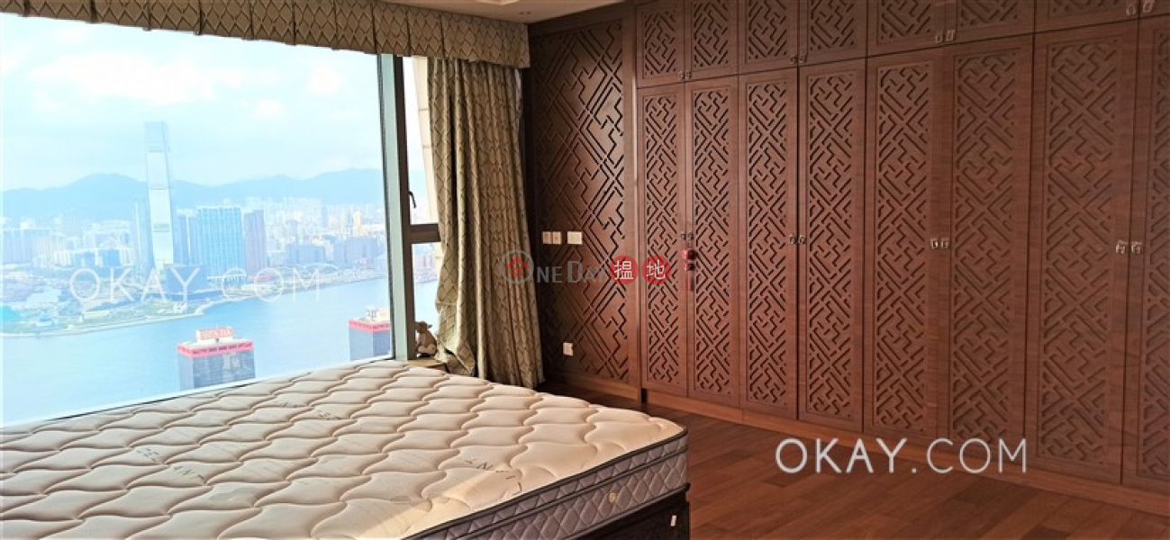 Stylish 4 bed on high floor with harbour views | For Sale | 39 Conduit Road 天匯 Sales Listings