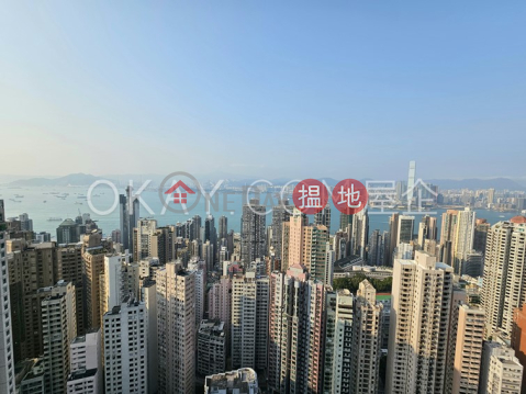 Elegant penthouse with rooftop | For Sale | Lyttelton Garden 俊賢花園 _0