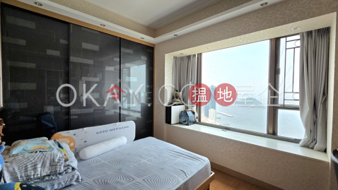 Luxurious 3 bedroom on high floor with sea views | For Sale | The Belcher's Phase 1 Tower 1 寶翠園1期1座 _0