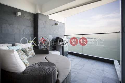 Efficient 3 bedroom with sea views, balcony | Rental | Vista Mount Davis 華亭閣 _0