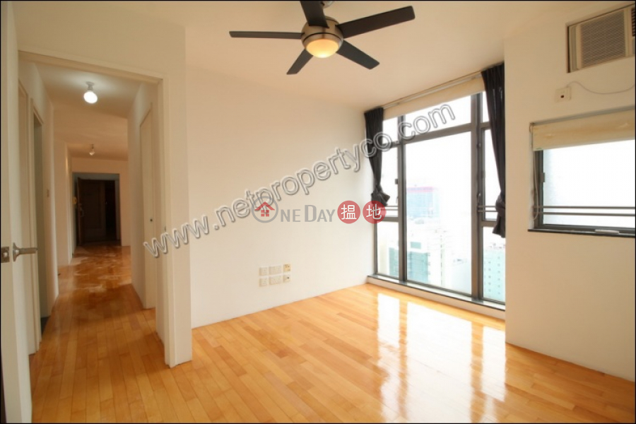 Apartment with Rooftop for Rent in Sheung Wan | Hollywood Terrace 荷李活華庭 Rental Listings