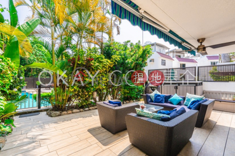 Tasteful house with rooftop, terrace & balcony | For Sale | Springfield Villa House 4 悅濤軒洋房4 _0