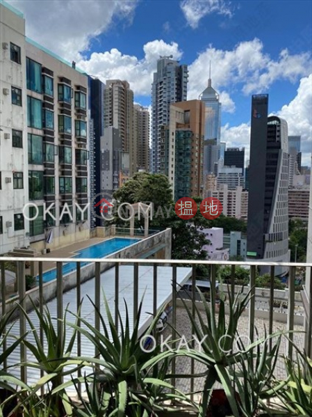 Exquisite 3 bedroom with balcony & parking | For Sale, 7 Shiu Fai Terrace | Eastern District, Hong Kong Sales | HK$ 35.9M