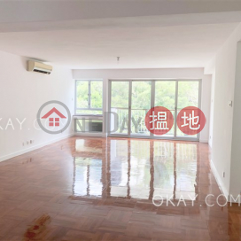 Efficient 3 bedroom with balcony & parking | Rental | Unicorn Gardens 麒麟閣 _0