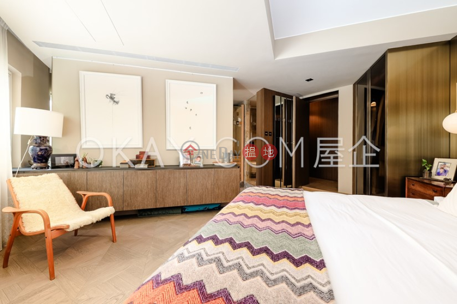 Efficient 3 bed on high floor with harbour views | Rental 1 Tregunter Path | Central District Hong Kong, Rental HK$ 130,000/ month