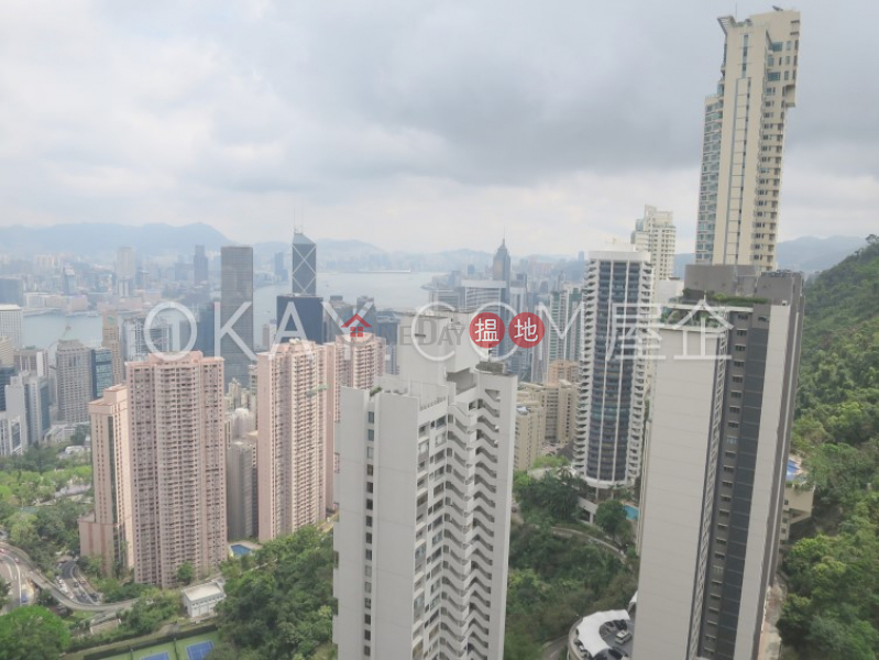 Exquisite 3 bedroom on high floor with sea views | For Sale | 10 Tregunter Path | Central District | Hong Kong Sales HK$ 68M