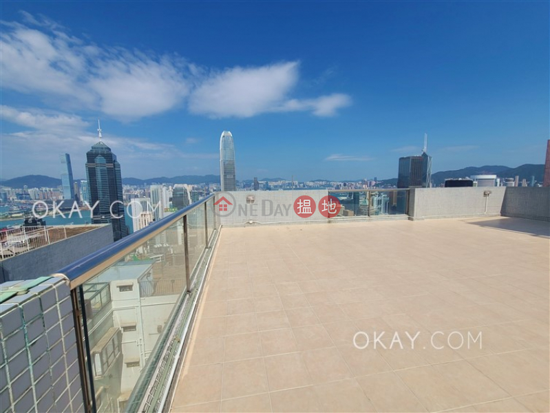 Property Search Hong Kong | OneDay | Residential Rental Listings Gorgeous 3 bedroom on high floor with rooftop | Rental