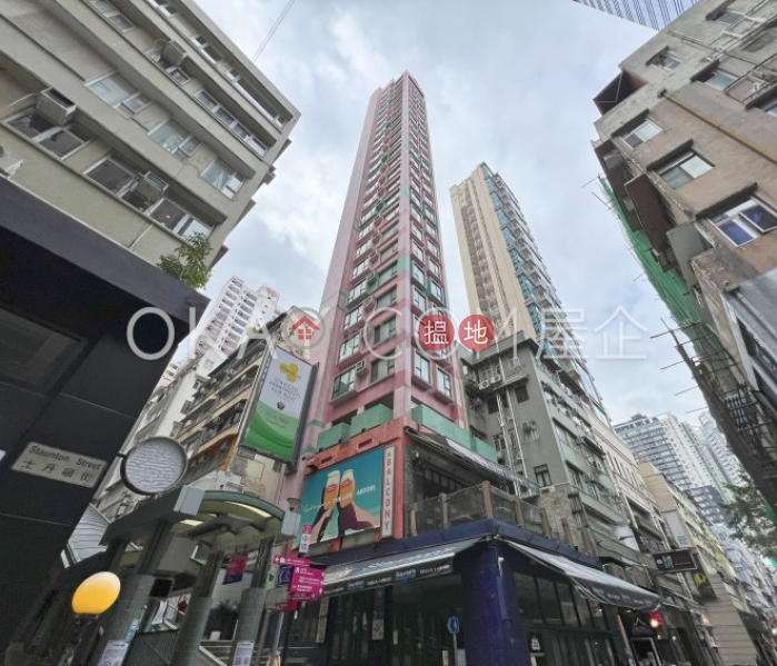 2房1廁,極高層御珍閣出租單位10-12士丹頓街 | 中區香港-出租-HK$ 27,500/ 月