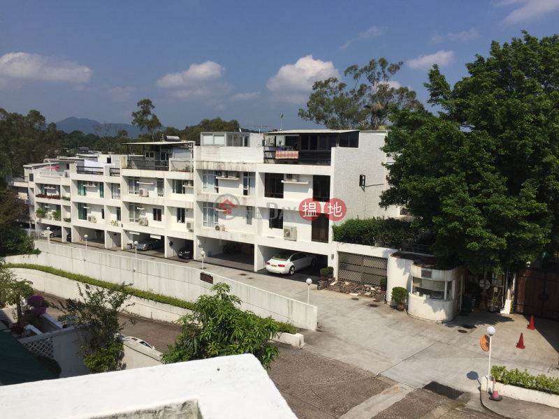 HK$ 38,000/ month Ruby Chalet Block 5 Sai Kung, Hebe Haven Villa + Huge Covered Carport