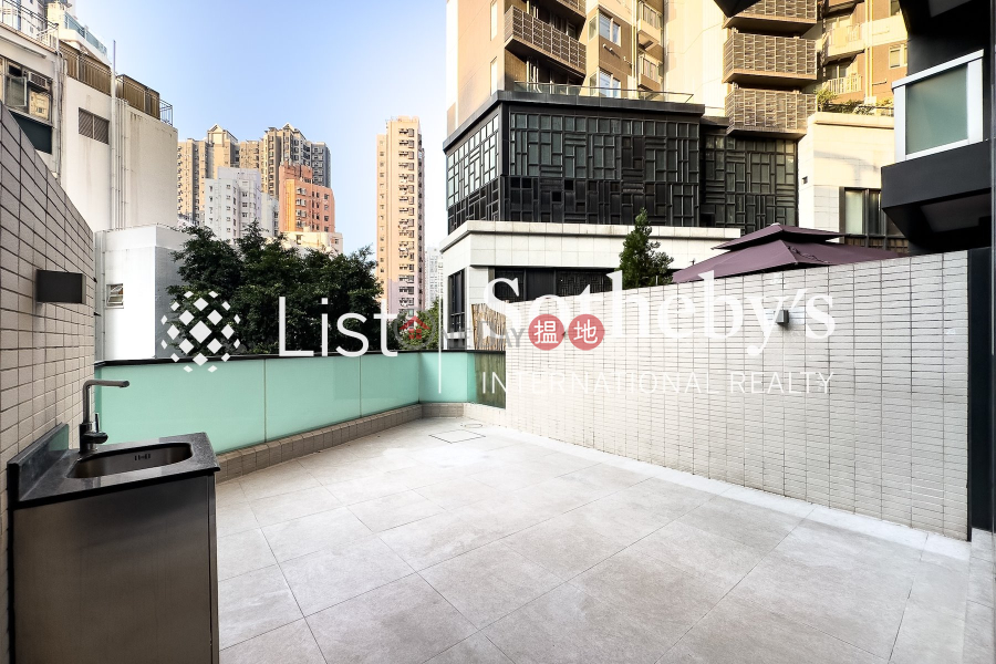 Property for Rent at Resiglow Pokfulam with 1 Bedroom | 8 Hing Hon Road | Western District Hong Kong, Rental | HK$ 27,900/ month