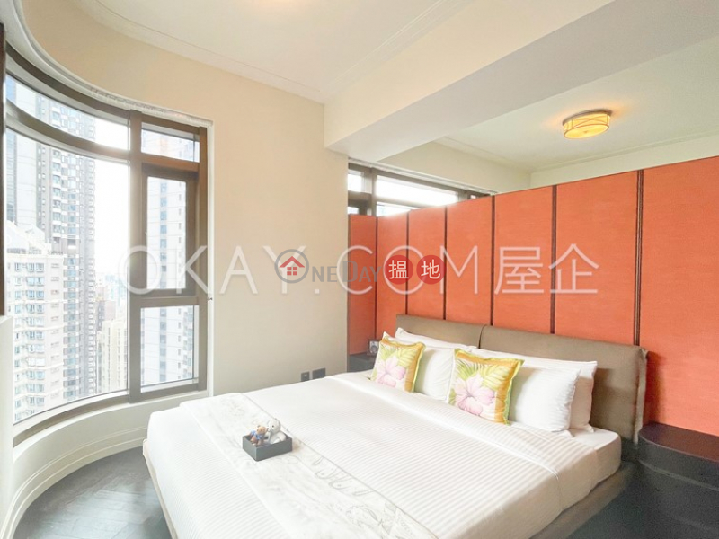 Property Search Hong Kong | OneDay | Residential | Rental Listings, Intimate high floor in Mid-levels West | Rental