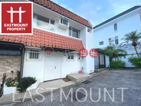 Clearwater Bay Villa House | Property For Sale in Sea Breeze Villa, Wing Lung Road 坑口永隆路海嵐居別墅-Corner House, Few min. to beach|1E Wing Lung Street(1E Wing Lung Street)Sales Listings (EASTM-SCWH466)_0