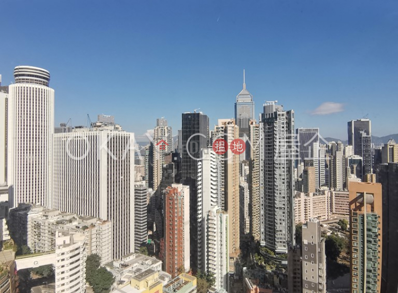 Property Search Hong Kong | OneDay | Residential | Sales Listings | Efficient 3 bedroom on high floor with parking | For Sale