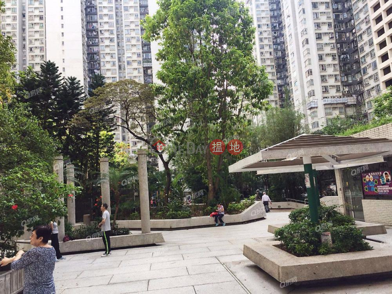 City Garden Block 12 (Phase 2) | 3 bedroom Low Floor Flat for Rent | City Garden Block 12 (Phase 2) 城市花園2期12座 Rental Listings