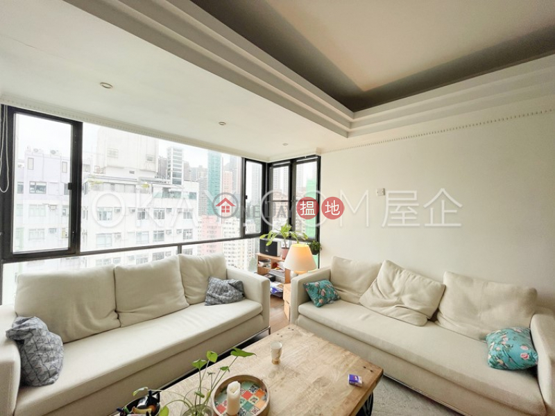 Efficient 4 bed on high floor with rooftop & balcony | Rental 29 Village Road | Wan Chai District Hong Kong Rental HK$ 62,000/ month