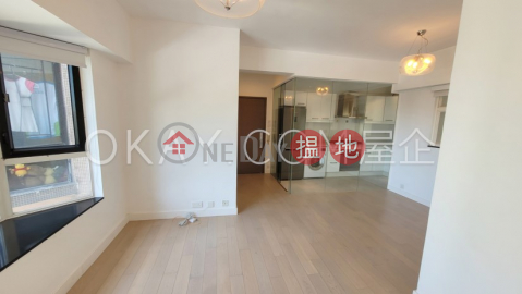 Elegant 2 bedroom on high floor | Rental, Valiant Park 駿豪閣 | Western District (OKAY-R64515)_0