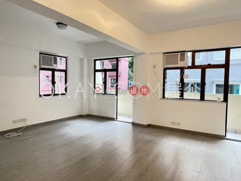 Lovely 2 bedroom on high floor with balcony | Rental | 1 Prince\'s Terrace 太子臺1號 Rental Listings