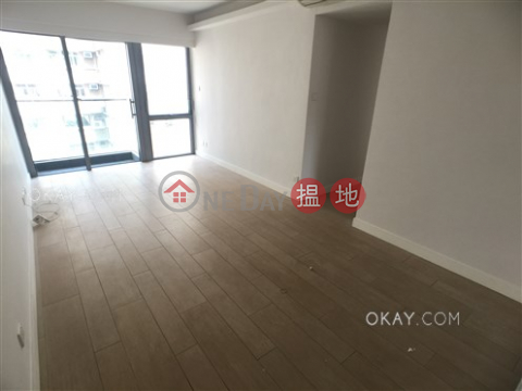 Elegant 2 bedroom with balcony | Rental, Po Wah Court 寶華閣 | Wan Chai District (OKAY-R305193)_0