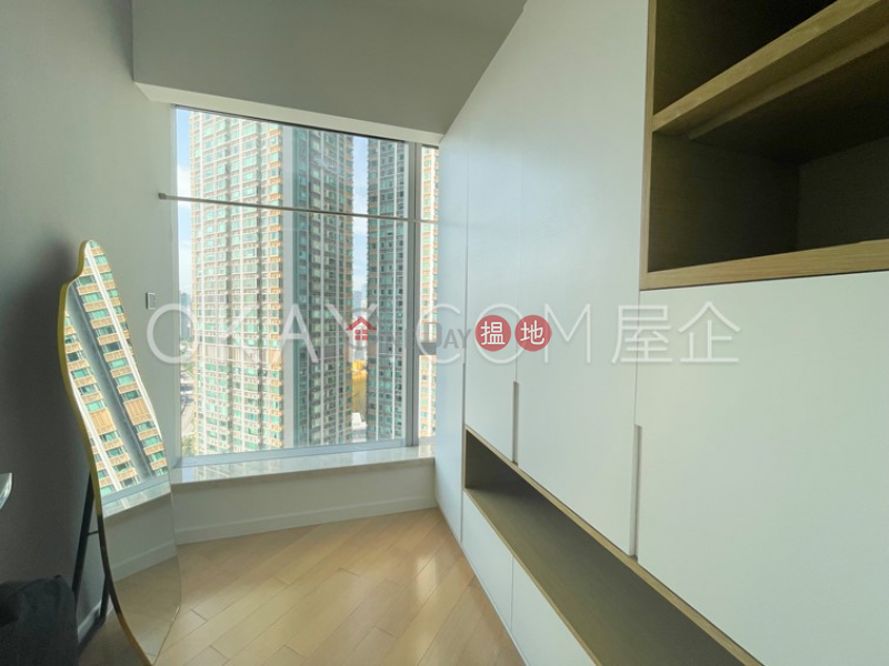 HK$ 39,000/ month The Cullinan Tower 21 Zone 5 (Star Sky) Yau Tsim Mong, Stylish 2 bedroom on high floor | Rental