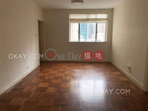 Elegant 3 bedroom on high floor | Rental, Yuk Sing Building 毓成大廈 | Wan Chai District (OKAY-R41046)_0