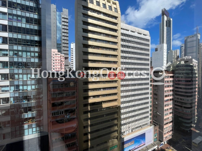 Property Search Hong Kong | OneDay | Office / Commercial Property, Rental Listings, Office Unit for Rent at The Hennessy