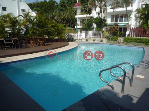 Great SK Location House 4 Beds + Pool., 悅濤軒洋房3 Springfield Villa House 3 | 西貢 (SK1330)_0