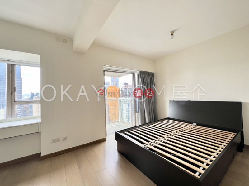 HK$ 38,000/ month, Centre Point Central District | Gorgeous 2 bedroom on high floor with balcony | Rental