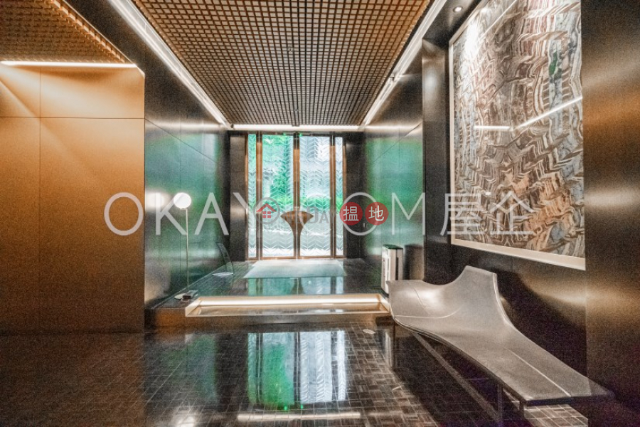 Property Search Hong Kong | OneDay | Residential | Rental Listings | Lovely 1 bedroom on high floor with balcony | Rental