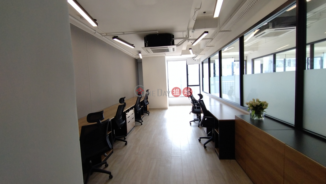 HK$ 65,000/ month Waylee Industrial Centre | Tsuen Wan | Great Industrial Building office deco,