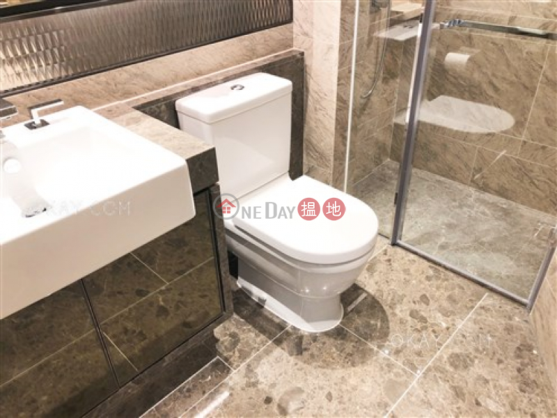 HK$ 25,000/ month | Victoria Harbour Eastern District | Intimate 1 bedroom with balcony | Rental
