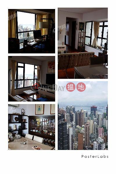 The Grand Panorama | 3 bedroom High Floor Flat for Sale | The Grand Panorama 嘉兆臺 Sales Listings