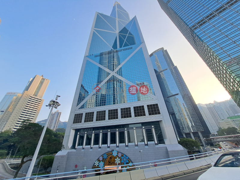 中銀大廈 (Bank of China Tower) 中環| ()(3)