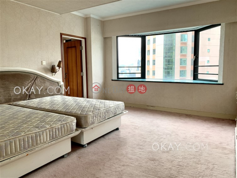 Efficient 4 bedroom with balcony & parking | For Sale, 55 Garden Road | Central District, Hong Kong Sales HK$ 87M