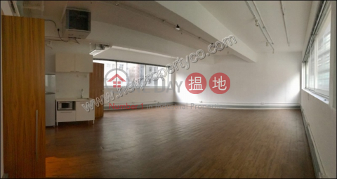 Spacious office for Lease, Centre Hollywood 荷李活道151號 | Western District (A058759)_0