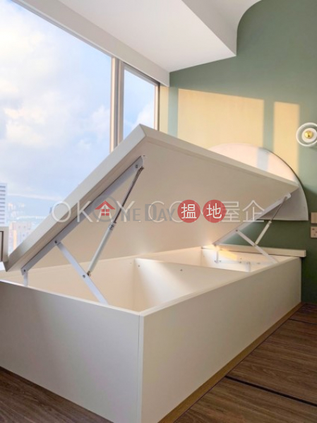 Popular 1 bedroom on high floor with balcony | For Sale | Eivissa Crest 尚嶺 Sales Listings