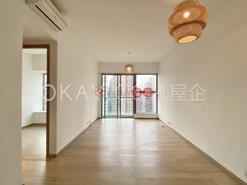 Popular 2 bedroom with balcony | Rental, The Summa 高士台 Rental Listings | Western District (OKAY-R287891)