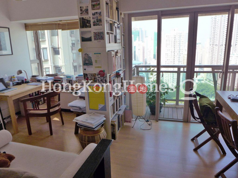 HK$ 23,000/ month | Centre Place Western District | 1 Bed Unit for Rent at Centre Place