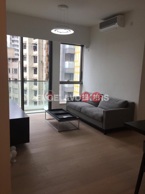 3 Bedroom Family Flat for Rent in Sai Ying Pun | Kensington Hill 高街98號 _0