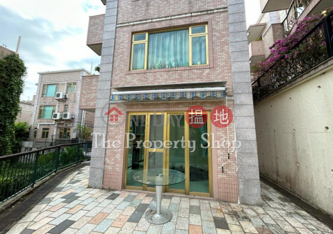 Close to Transport - G/f Apt + Garden, 早禾山莊 Tso Wo Villa | 西貢 (SK1625)_0