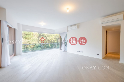 Lovely 4 bedroom on high floor with balcony & parking | Rental | Mount Pavilia Tower 7 傲瀧 7座 _0