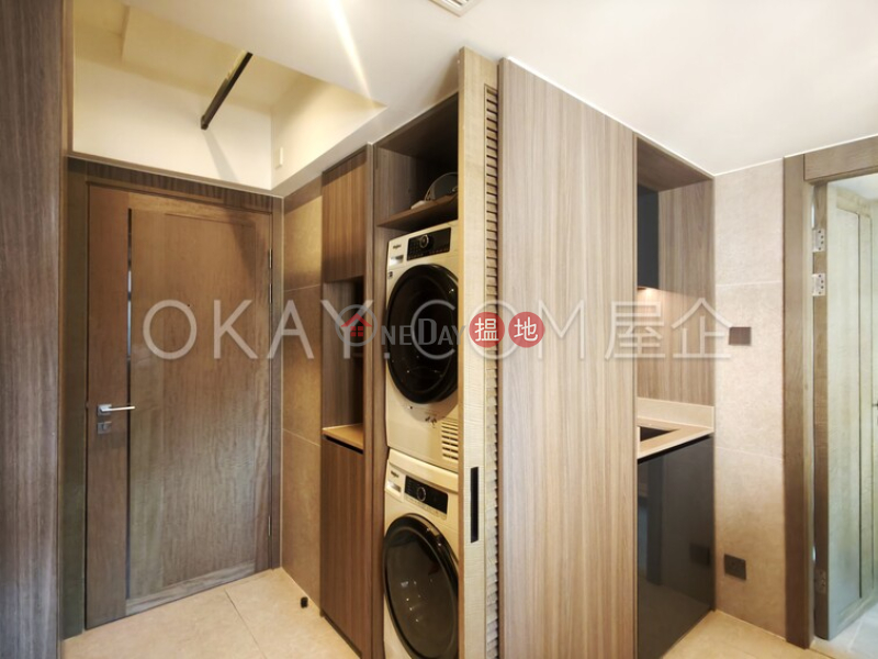 Property Search Hong Kong | OneDay | Residential | Rental Listings, Lovely 4 bedroom on high floor with sea views & parking | Rental