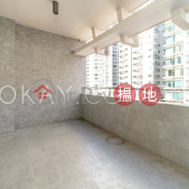 Gorgeous 3 bedroom with balcony | For Sale | Olympian Mansion 李園 _0