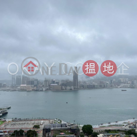 Tasteful 1 bedroom on high floor with balcony | For Sale | The Gloucester 尚匯 _0