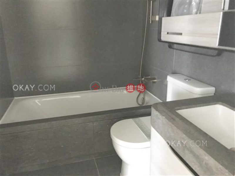 HK$ 45,000/ month, Fleur Pavilia Tower 1 | Eastern District | Gorgeous 3 bedroom with balcony | Rental