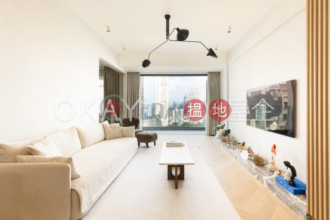 Popular 1 bedroom with balcony | Rental, Jardine's Lookout Garden Mansion Block A1-A4 渣甸山花園大廈A1-A4座 | Wan Chai District (OKAY-R38598)_0