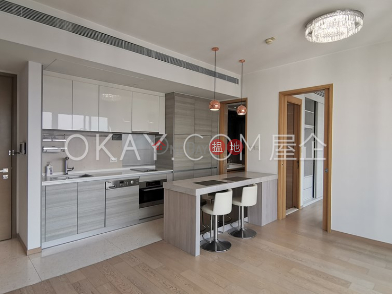 HK$ 33,000/ month, The Summa Western District Luxurious 1 bedroom with harbour views & balcony | Rental